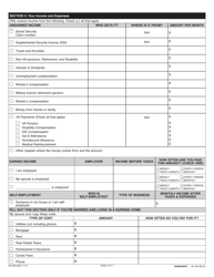 Form MO886-3846 Application for Mo Healthnet (Medicaid) - Missouri, Page 4