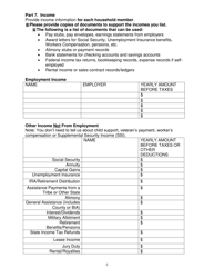 Application for Plan First Medicaid Family Planning Program - Montana, Page 6