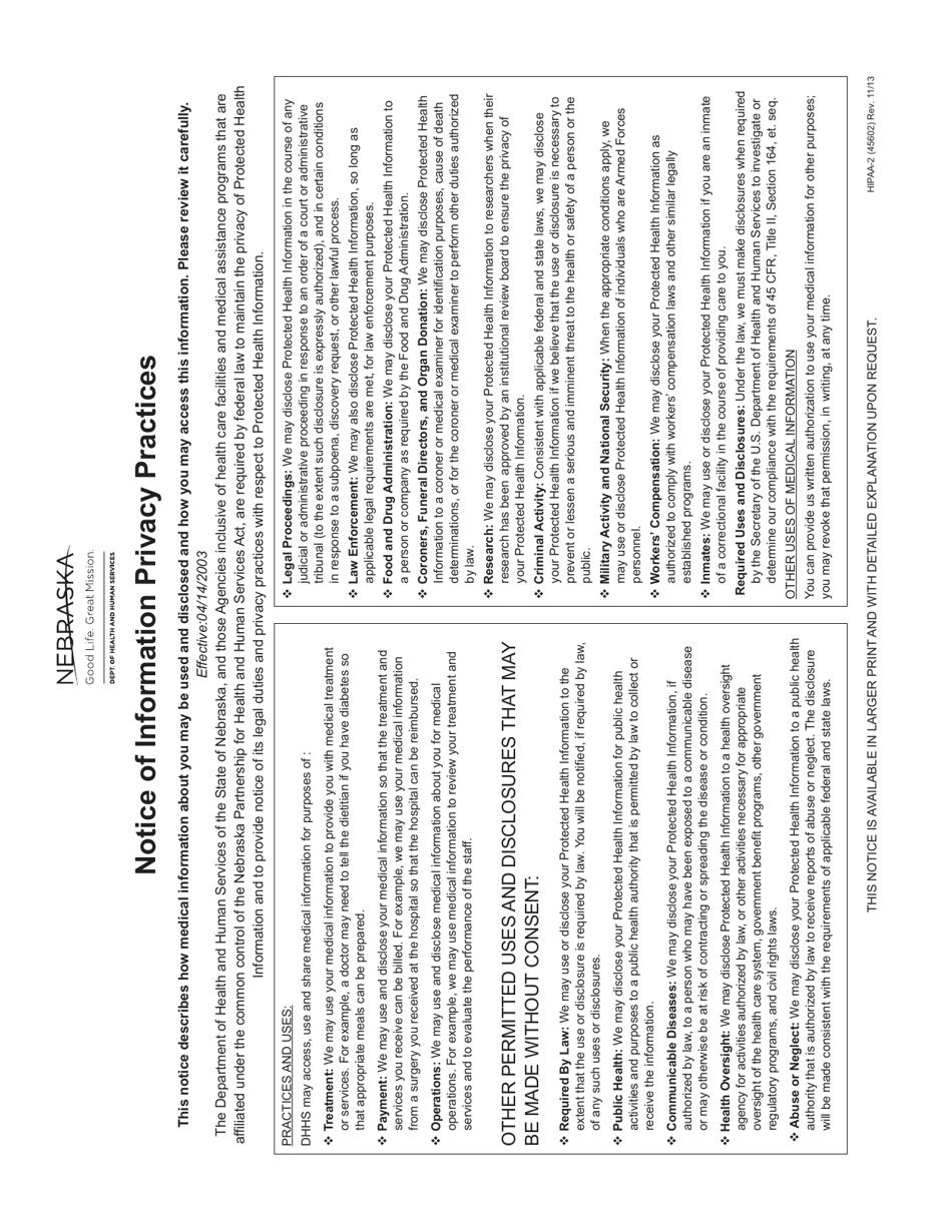 Form MILTC-64 Application for Nebraska Medicaid for Aged and Disabled - Nebraska, Page 10