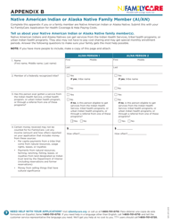 Form NJFC-APP-E Application for Health Coverage &amp; Help Paying Costs - New Jersey, Page 10