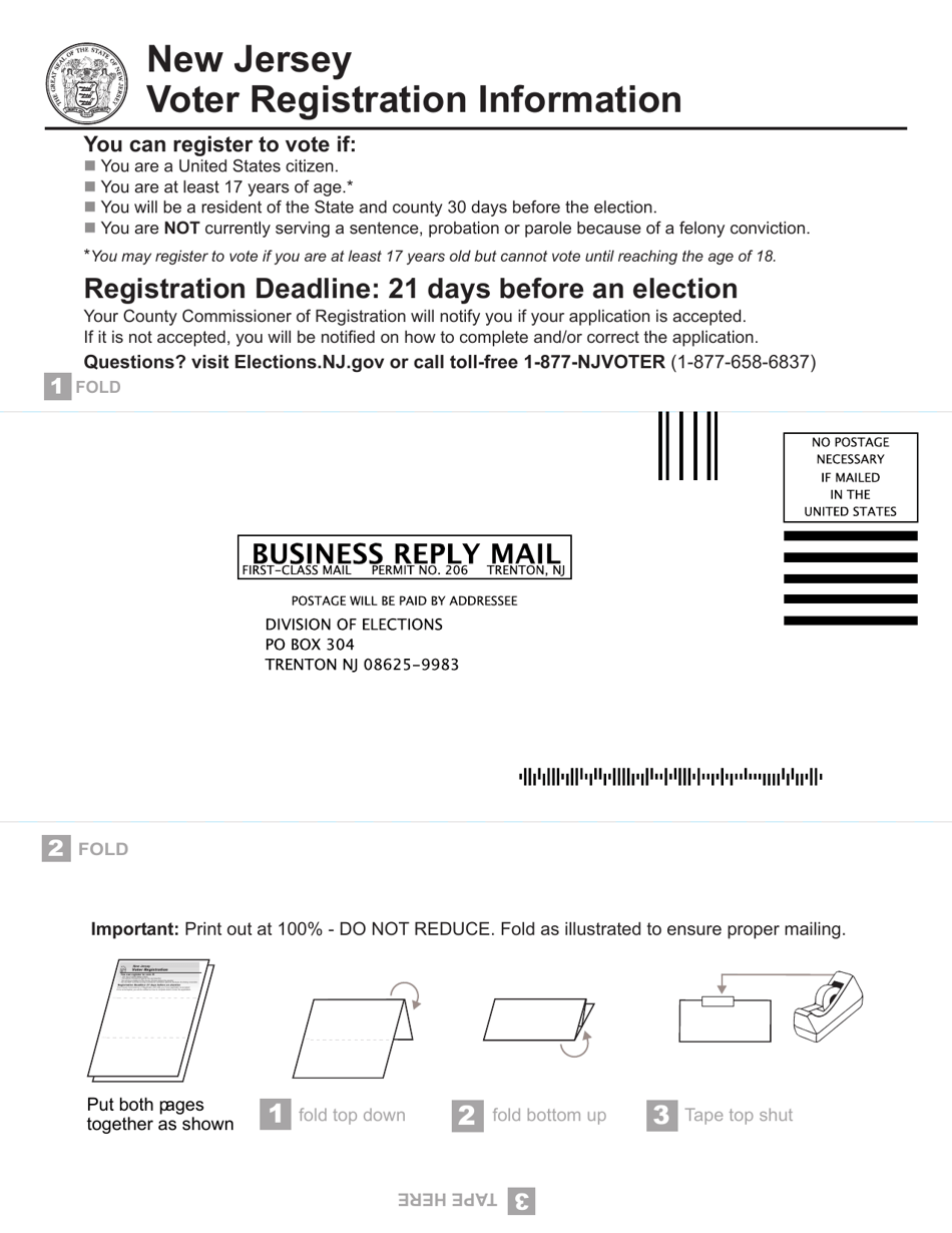 Form Njfc App E Fill Out Sign Online And Download Printable Pdf New Jersey Templateroller 9815