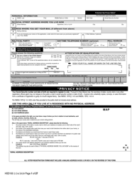 Form HSD100 Application for Assistance - New Mexico, Page 27