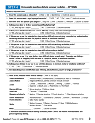 Form OHP7210 Application for Oregon Health Plan Benefits - Oregon, Page 31