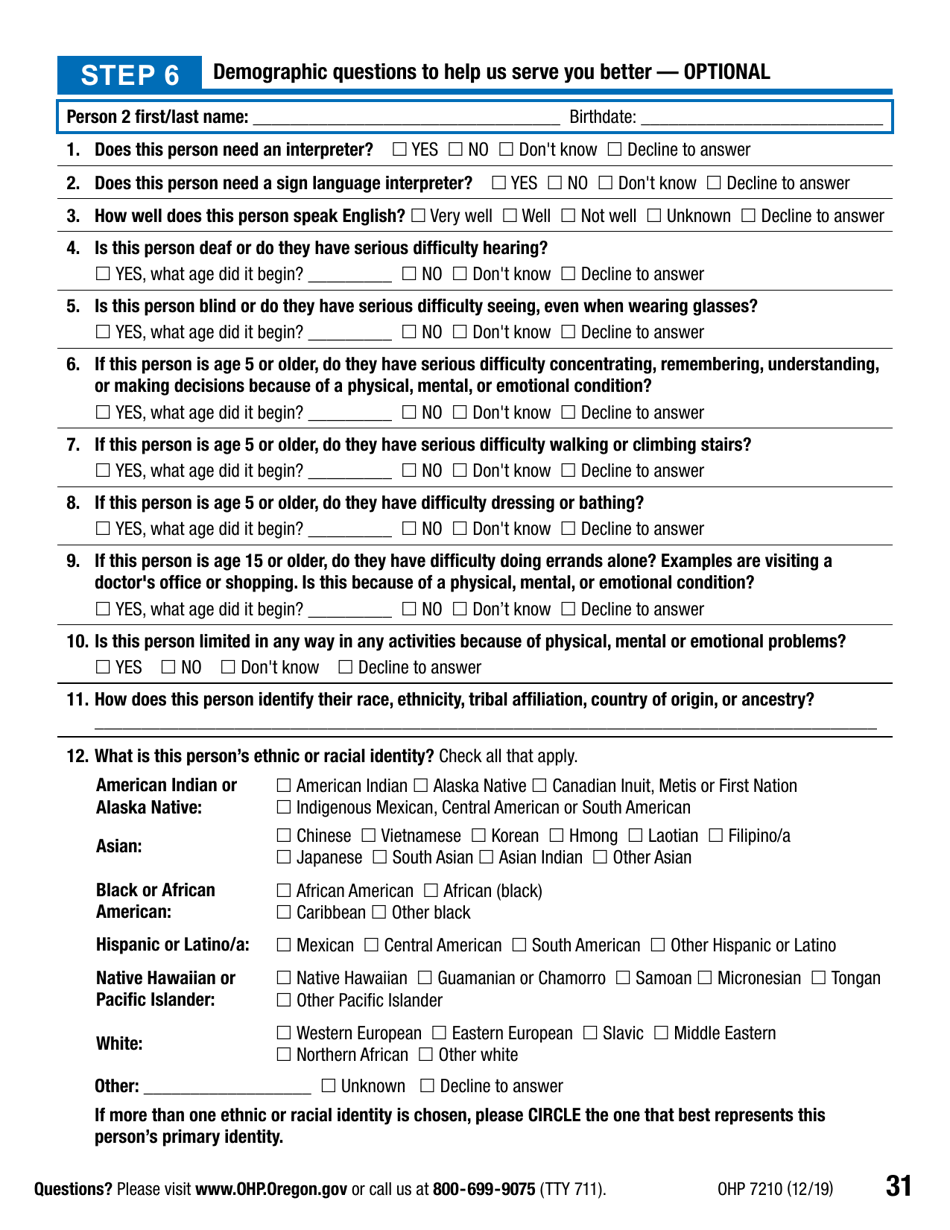 Oregon Health Plan Income Limits - sps9hro