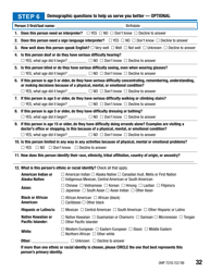 Form OHP7210 Application for Oregon Health Plan Benefits - Oregon, Page 32