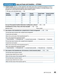 Form OHP7210 Application for Oregon Health Plan Benefits - Oregon, Page 40