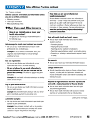 Form OHP7210 Application for Oregon Health Plan Benefits - Oregon, Page 45