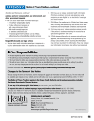 Form OHP7210 Application for Oregon Health Plan Benefits - Oregon, Page 46