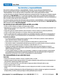 Formulario OHP7210 Solicitud De Beneficios Del Plan De Salud De Oregon - Oregon (Spanish), Page 35