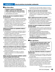 Formulario OHP7210 Solicitud De Beneficios Del Plan De Salud De Oregon - Oregon (Spanish), Page 44