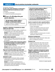Formulario OHP7210 Solicitud De Beneficios Del Plan De Salud De Oregon - Oregon (Spanish), Page 45