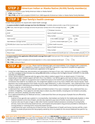 DHHS Form 3400 Application for Medicaid and Affordable Health Coverage - South Carolina, Page 14