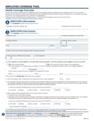 DHHS Form 3400 Application for Medicaid and Affordable Health Coverage - South Carolina, Page 17
