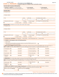 Form EA-FSSA Application for South Dakota Medicaid/Chip, Health Coverage &amp; Help Paying Costs - South Dakota, Page 11