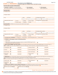 Form EA-FSSA Application for South Dakota Medicaid/Chip, Health Coverage &amp; Help Paying Costs - South Dakota, Page 15