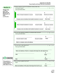 Form H1200 Download Printable PDF or Fill Online ...