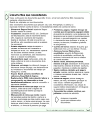 Formulario H1200-S Solicitud De Beneficios - Personas De 65 anos O Mayores, Personas Discapacitadas - Texas (Spanish), Page 4