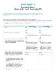 Form DOH61MED Application - Utah, Page 17