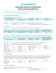 Form DOH61MED Application - Utah, Page 19