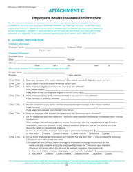 Form DOH61MED Application - Utah, Page 21