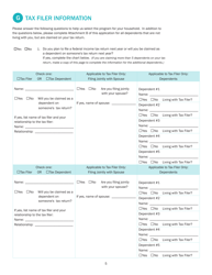 Form DOH61MED Application - Utah, Page 7