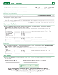 Form 205ALLMED Application for Health Coverage and Help Paying Costs - Vermont, Page 10