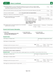 Form 205ALLMED Application for Health Coverage and Help Paying Costs - Vermont, Page 6