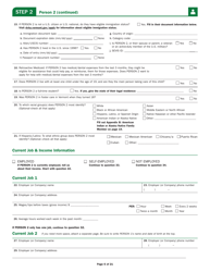 Form 205ALLMED Application for Health Coverage and Help Paying Costs - Vermont, Page 9