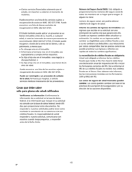 Formulario HCA18-001P SP Solicitud De Cobertura De Cuidado De La Salud - Washington (Spanish), Page 7