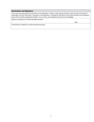 Form HCA18-005 Washington Apple Health Application for Aged, Blind, Disabled/Long - Term Care Coverage - Washington, Page 13