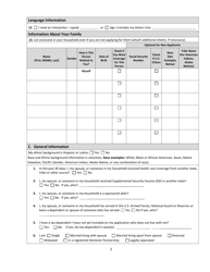 Form HCA18-005 Washington Apple Health Application for Aged, Blind, Disabled/Long - Term Care Coverage - Washington, Page 8