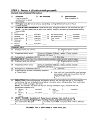 Form DFA-SLA-1 Application for Health Coverage &amp; Help Paying Costs - West Virginia, Page 4