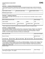 Form F-10101 Wisconsin Medicaid for the Elderly, Blind or Disabled Application Packet - Wisconsin, Page 35