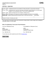 Form F-10101 Wisconsin Medicaid for the Elderly, Blind or Disabled Application Packet - Wisconsin, Page 36