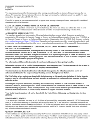 Form F-10101 Wisconsin Medicaid for the Elderly, Blind or Disabled Application Packet - Wisconsin, Page 41