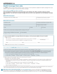 Application for Health Coverage &amp; Help Paying Costs - Wyoming, Page 12