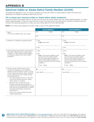 Application for Health Coverage &amp; Help Paying Costs - Wyoming, Page 14