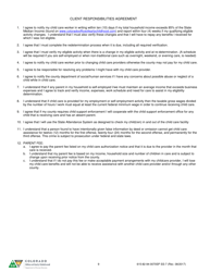 Form 615-82-94-0070SP SS-7 Re-determination of Eligibility Form - Colorado, Page 9