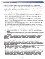 Formulario ES-3100S Solicitud De Beneficios - Kansas (Spanish), Page 25