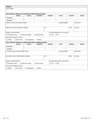 Form DHS-3550-ENG Minnesota Child Care Assistance Program Application - Minnesota, Page 13