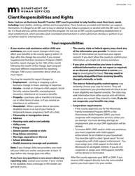 Form DHS-3550-ENG Minnesota Child Care Assistance Program Application - Minnesota, Page 25