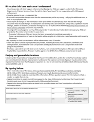 Form DHS-5223D-ENG Combined Application - Child Care Addendum - Minnesota, Page 11