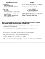 Form OCFS-6025 Application for Child Care Assistance - New York, Page 6