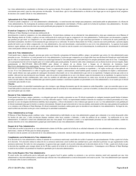 Formulario JFS01138-SPA Applicacion Para Los Beneficios De Cuidados Para Ninos - Ohio (Spanish), Page 10