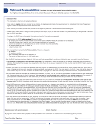 Form CY868 Pennsylvania Application for Subsidized Child Care - Pennsylvania, Page 9