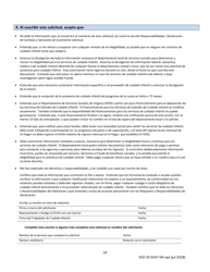 Formulario 032-25-0147-04-SPA Solicitud De Servicios Para Subsidio De Cuidado Infantil Y Formulario De Una Nueva Determinacion - Virginia (Spanish), Page 10