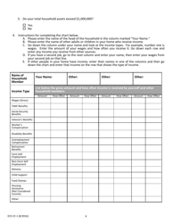 Form ECE-CC-1 Application for Child Care Services - West Virginia, Page 6