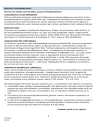 Formulario DFS100CC Solicitud De Asistencia De Cuidado Infantil - Wyoming (Spanish), Page 9