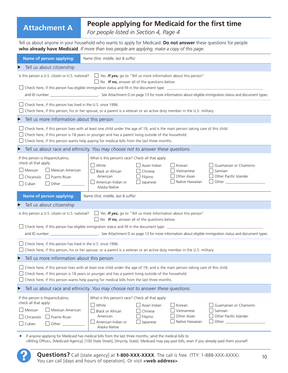 Medicaid Renewal Form Fill Out, Sign Online and Download PDF