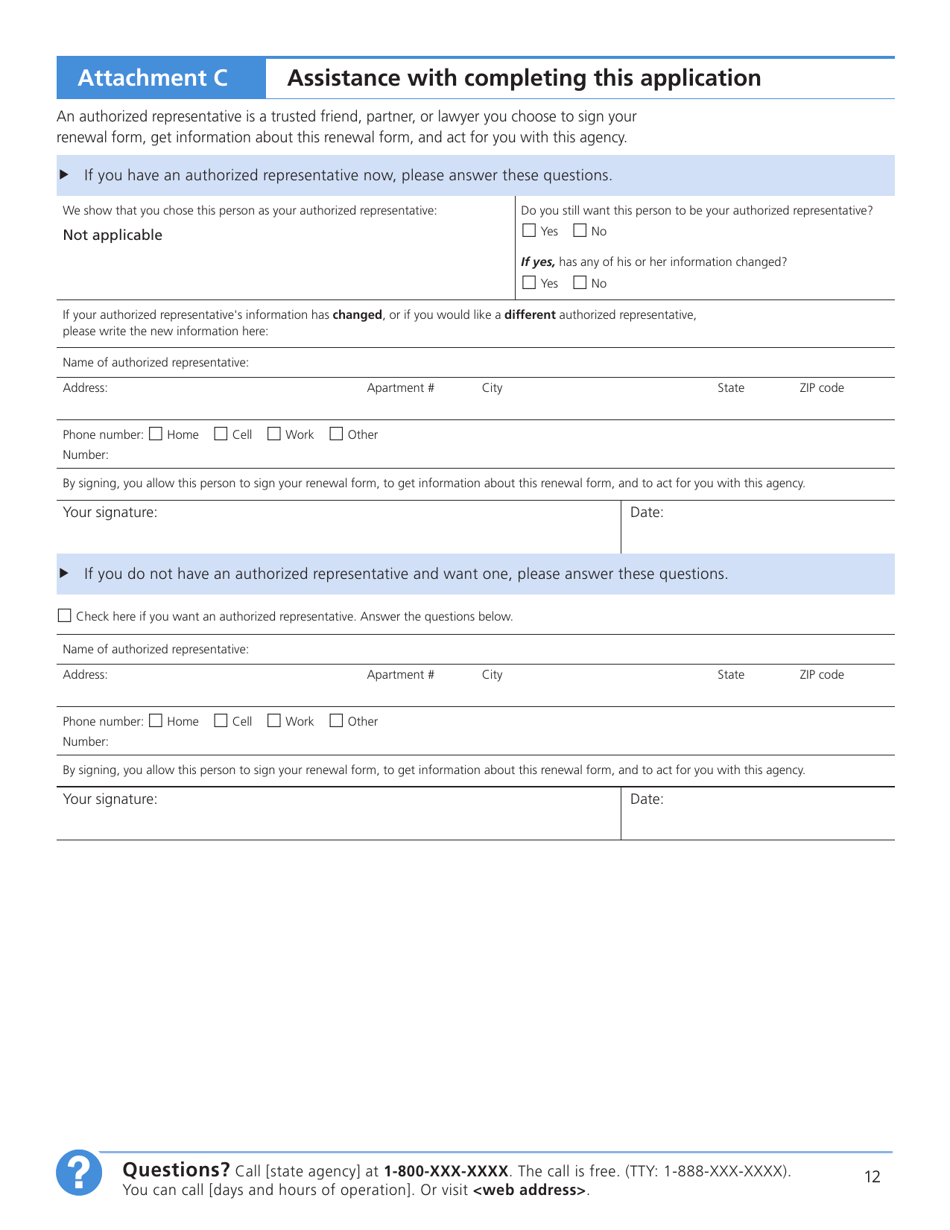 Medicaid Renewal Form Fill Out Sign Online And Download Pdf Templateroller 3791